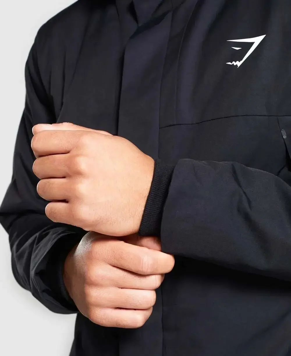 Gymshark Summit Parka Jacket